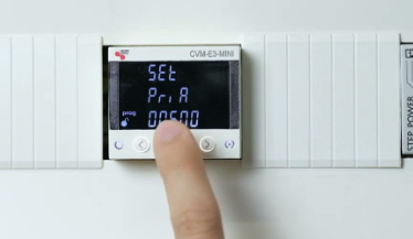 Distance between Easee and Energy Meter