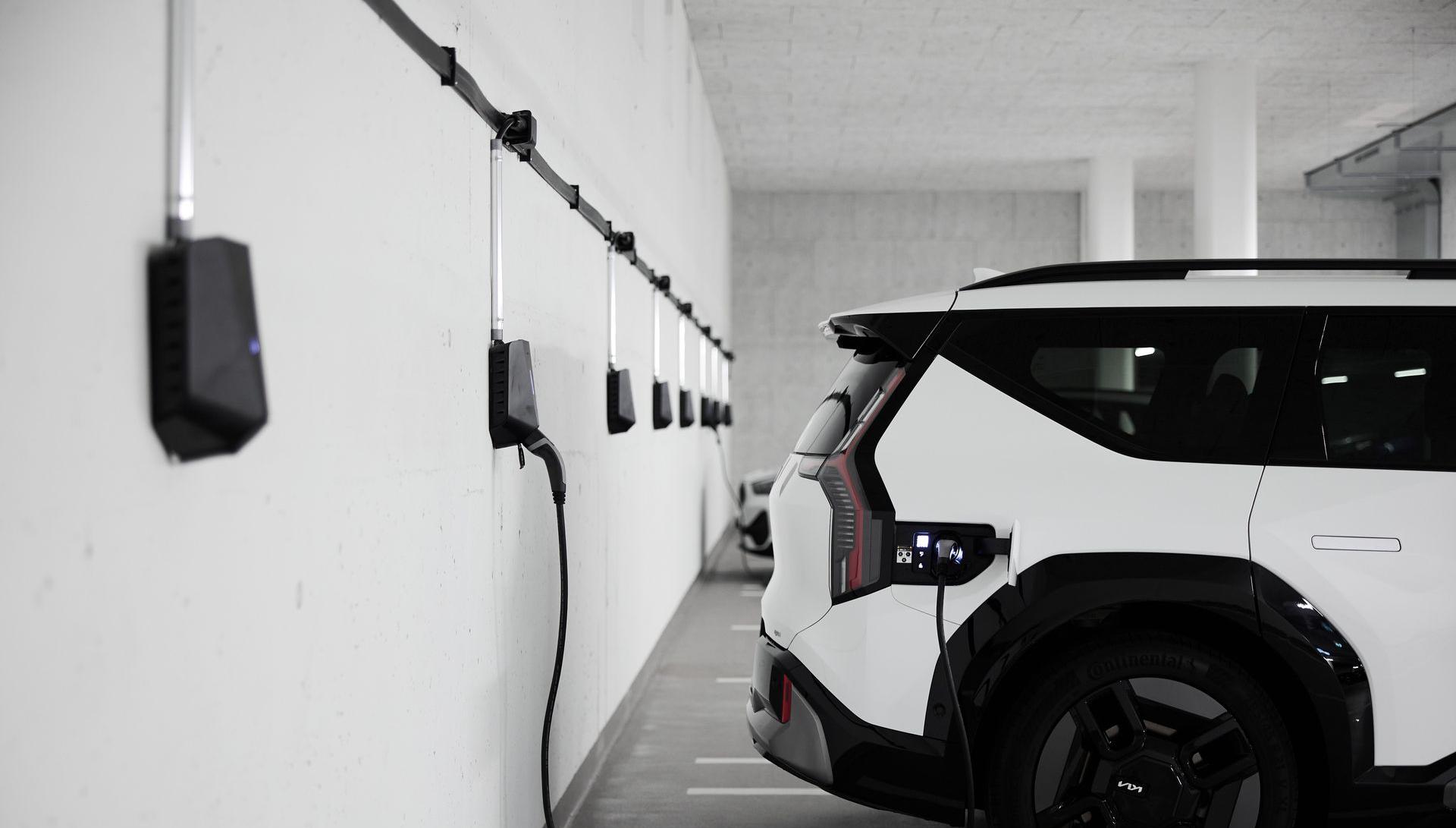 Easee Charge Core