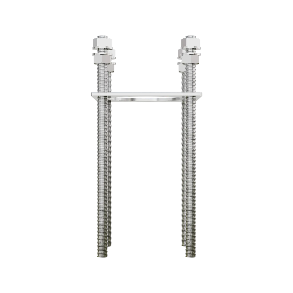 ONEPOLE Anchorframe CC140/160 Front