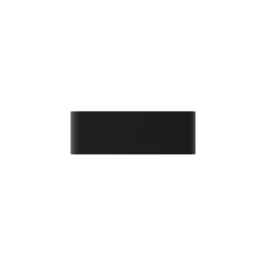 ONEPOLE LITE Ceiling/floor adapter (CC140) Front