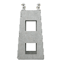 ONEPOLE Base Mount (side)
