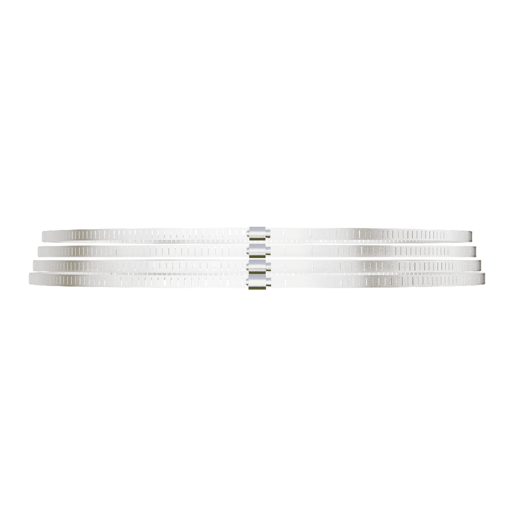 ONEPOLE Pillar flex steel band 1m (front)