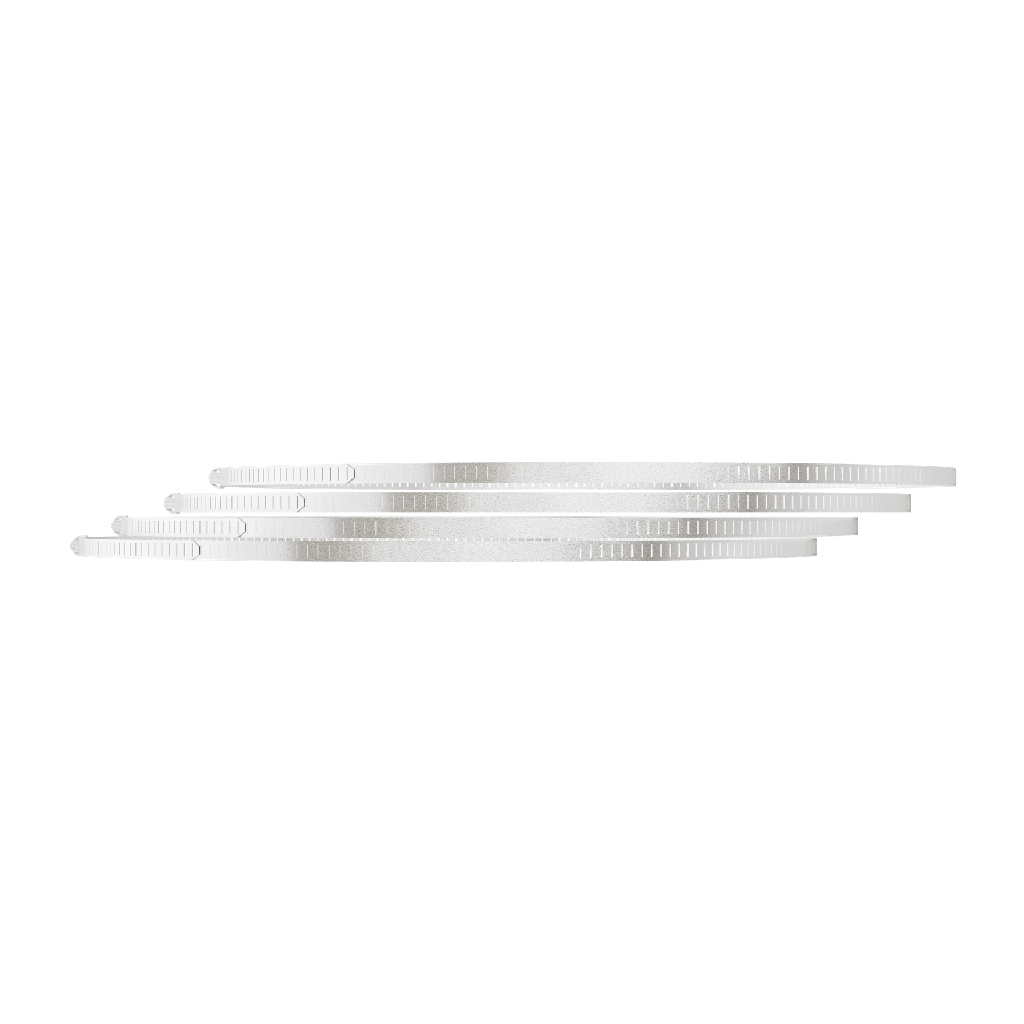 ONEPOLE Pillar flex steel band 1m (side)