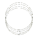 ONEPOLE Pillar flex steel band 1m (top)