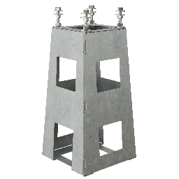 ﻿ONEPOLE Base Mount CC140/160﻿