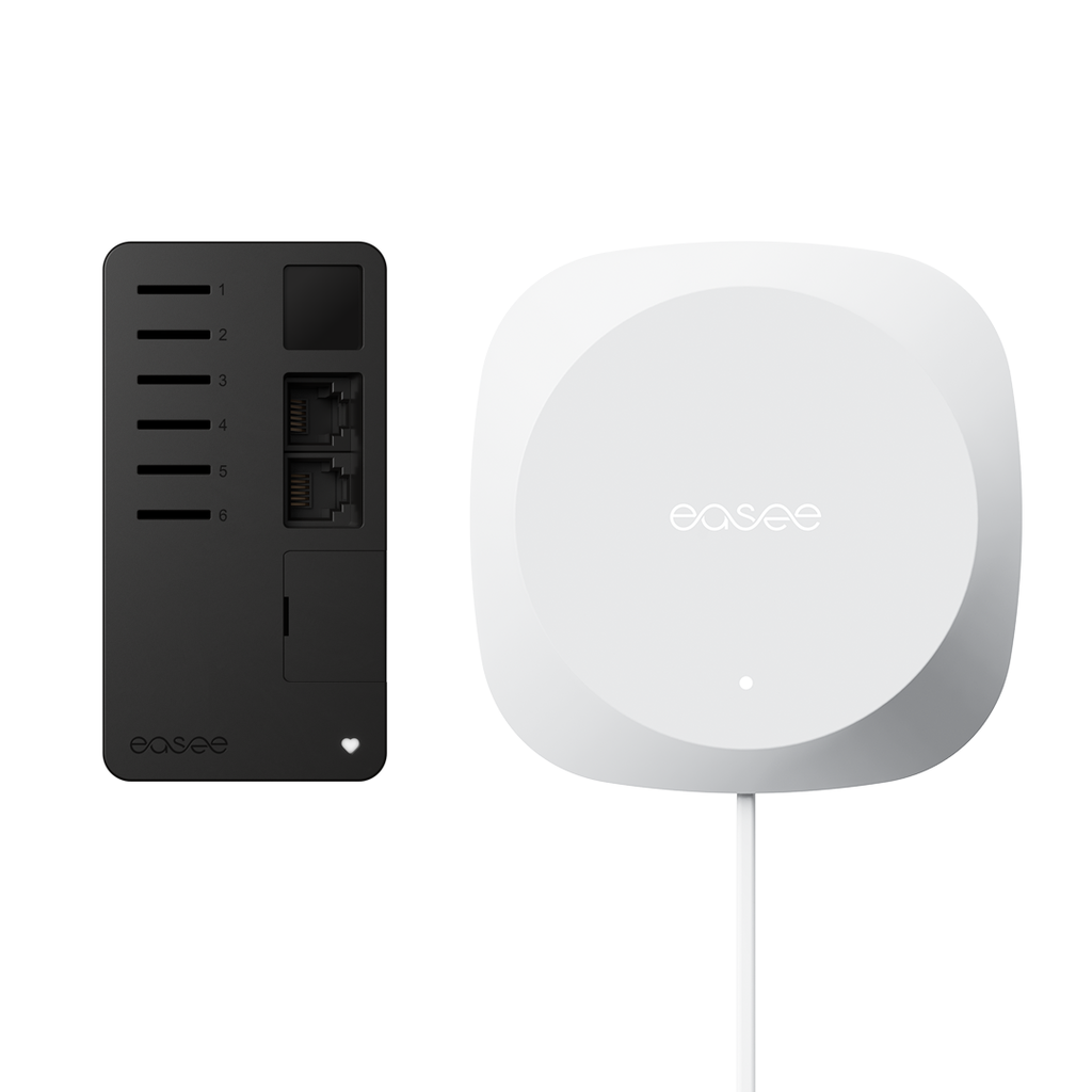 Easee Amp Bundle